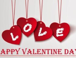 Kumpulan Kata Kata Valentine Day 14 Februari Terbaru