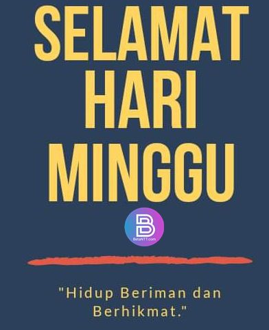 100+ Kata dan Quotes Ucapan Selamat Hari Minggu