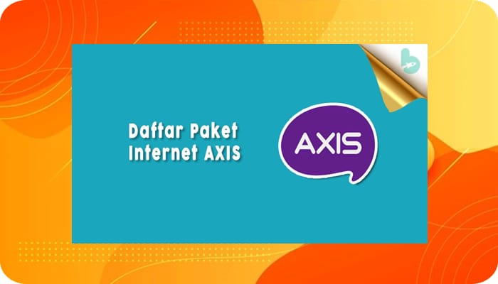Daftar Harga Paket Internet Axis Terbaru