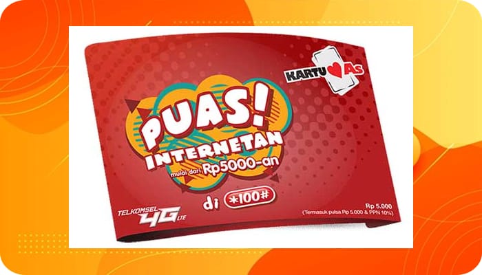 Daftar Harga Paket Internet Telkomsel Terbaru