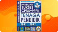 Ebook Panduan Sukses CPNS&PPPK Tenaga Pendidik 2022 PDF Gratis