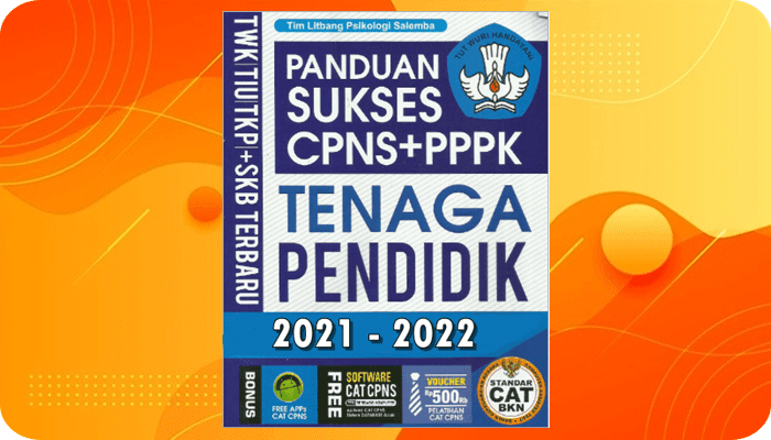 Download Ebook Panduan Sukses CPNS&PPPK Tenaga Pendidik 2021 PDF Gratis