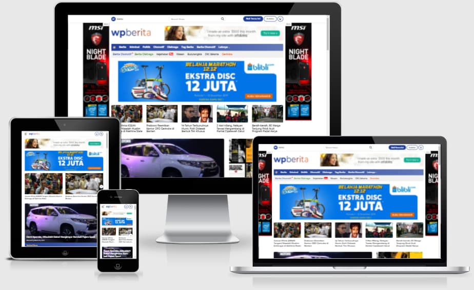 Download WPberita 2.0.3 Theme WordPress Mirip Detik - tema wp berita, theme wp berita, Download WPberita, WPberita Theme WordPress, WPberita, WPberita Theme WordPress Mirip Detik, WPberita Theme Mirip Detik Download WPBerita 2.0.3 Theme WordPress Mirip Detik Terbaru