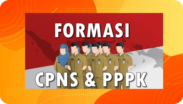 Formasi CPNS dan PPPK 2021 - Syarat Daftar CPNS 2021