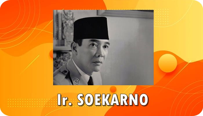 Ir Soekarno