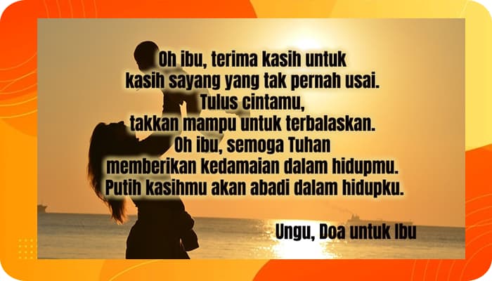 50+ Kumpulan Kata Ucapan Rindu untuk Ibu dan Ayah