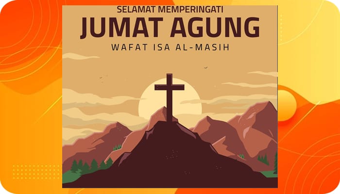 Kumpulan Kata Ucapan dan Gambar Selamat Hari Raya Jumat Agung