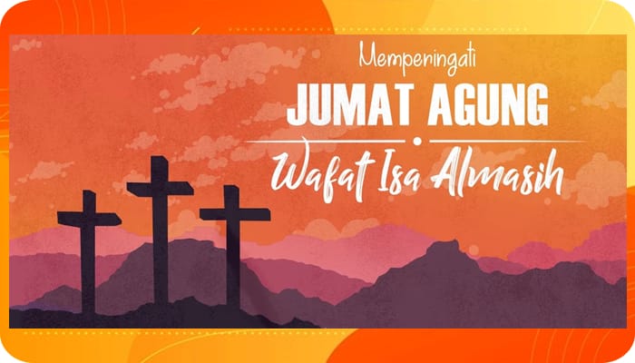 Kumpulan Kata Ucapan dan Gambar Selamat Hari Raya Jumat Agung