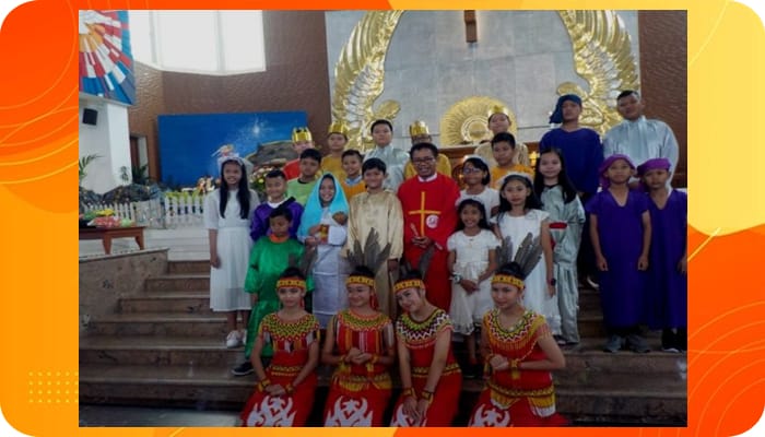 6 Naskah Drama Natal Pemuda dan Anak Sekolah Minggu | Betantt.com