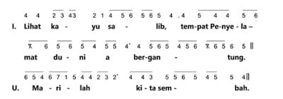 PENYEMBAHAN SALIB SUCI