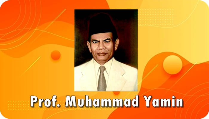 Prof. Muhammad Yamin