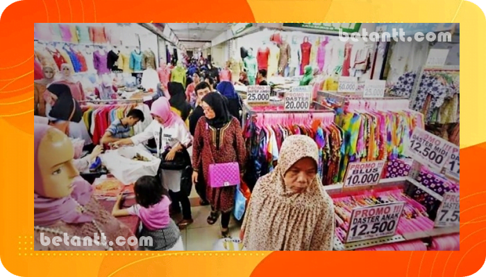 5+ Tips Berbelanja Baju Lebaran 2021 Pilihan Cerdas dan Hemat!.