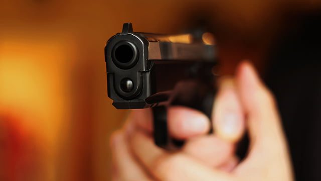 Acungkan Pistol, Polisi Tangkap Pengemudi Toyota Fortuner di Jaktim