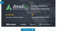 Free Download Avada WP Theme v7.4 Latest Version (Activated)