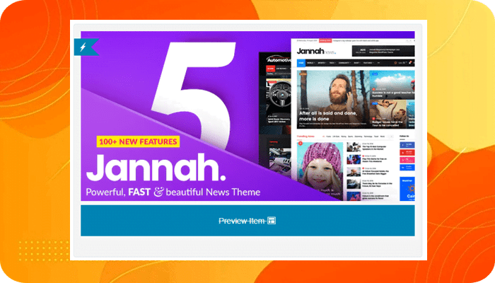 Free Download Jannah Newspaper Magazine News BuddyPress AMP