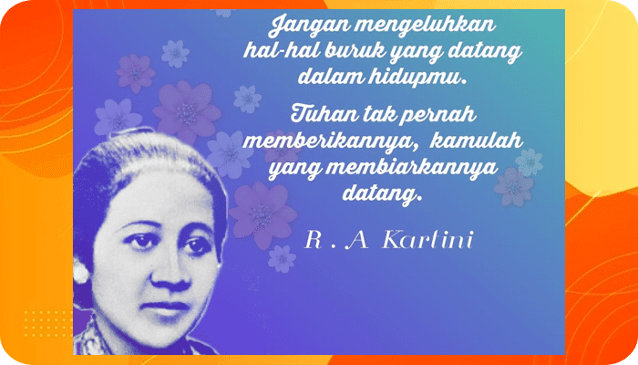 Kata Kata Ucapan Selamat HARI KARTINI