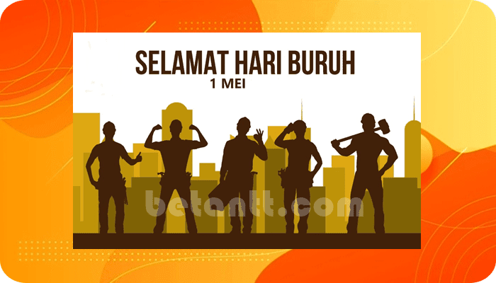 Gambar Selamat Hari Buruh (May Day) 2022