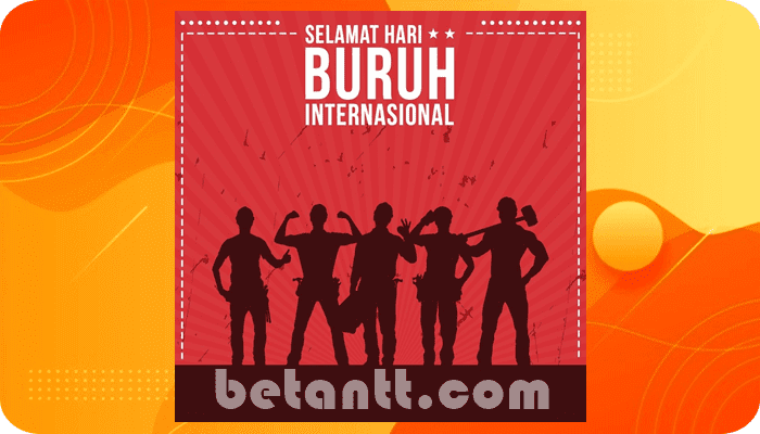 Gambar Selamat Hari Buruh (May Day) 2022