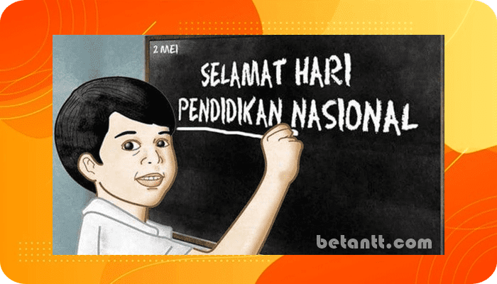 100+ Kata Kata Ucapan Selamat Hari Pendidikan Nasional 2 Mei 2021