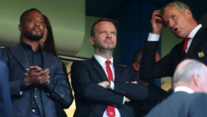 Kisruh European Super League - Ed Woodward Hengkang dari Manchester United