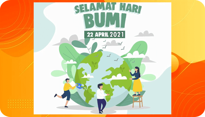 Kumpulan Kata Ucapan Selamat Hari Bumi (Earth Day)