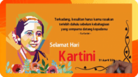 Kumpulan Quotes Hari Kartini Inspiratif & Motivasi