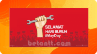 Makna dan Tema Serta Logo Hari Buruh Sedunia (May Day) 2022