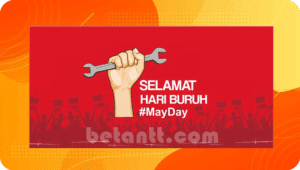 Makna dan Tema Serta Logo Hari Buruh Sedunia (May Day) 2022