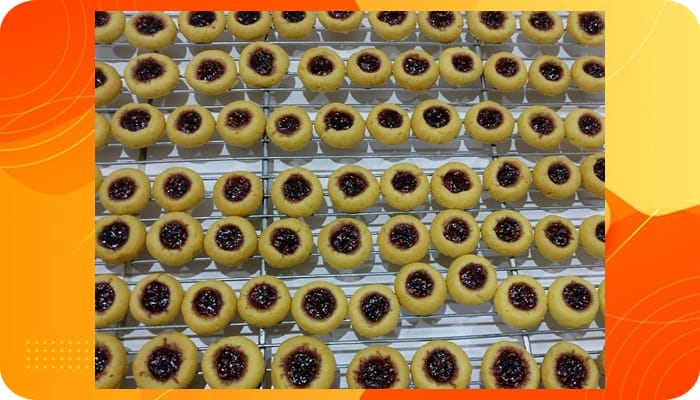 Resep dan Cara MEMBUAT KUE LEBARAN yang Gampang dan Sederhana.