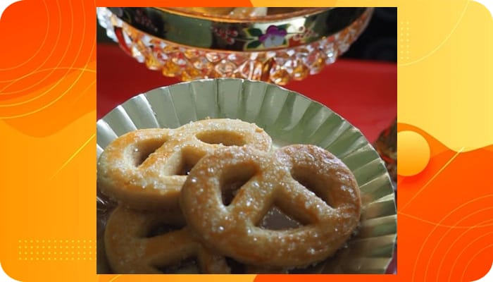 Resep dan Cara MEMBUAT KUE LEBARAN yang Gampang dan Sederhana.