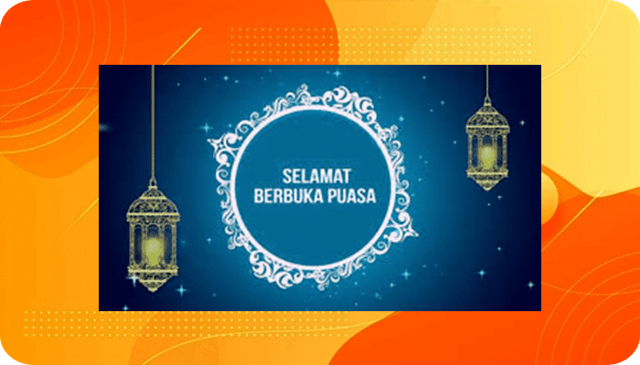 50+ Ucapan 'Selamat Berbuka Puasa' 1442 H 2021 Inspiratif