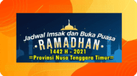 (Lengkap!) Jadwal Imsak dan Buka Puasa Provinsi NTT 1443 H 2022