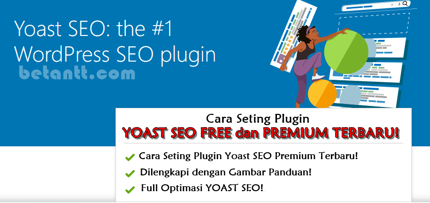 Cara Seting Plugin Yoast SEO WordPress Terbaru