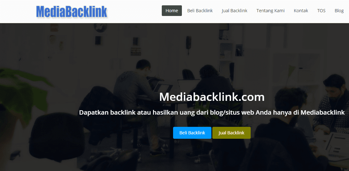 Mediabacklink.com, Penyedia Jasa dan Jual Beli Backlink Berkualitas