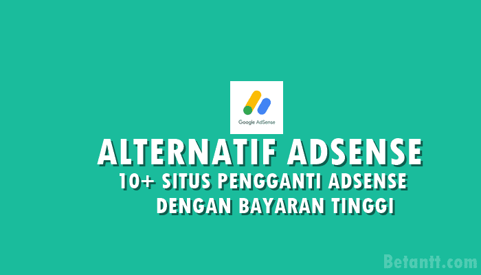 Alternatif Adsense 2021, 10+ Situs Penghasil Uang Terbaru