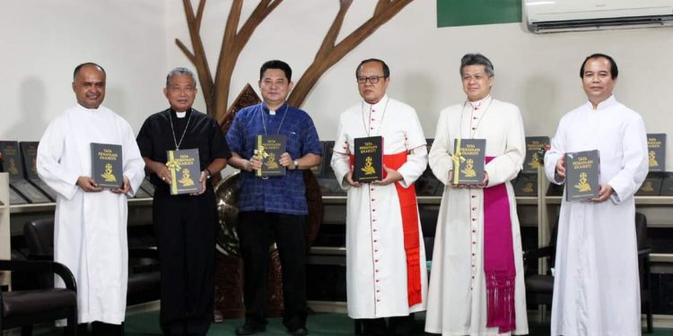 Download Buku Tata Perayaan Ekaristi (TPE) 2022 Gereja Katolik