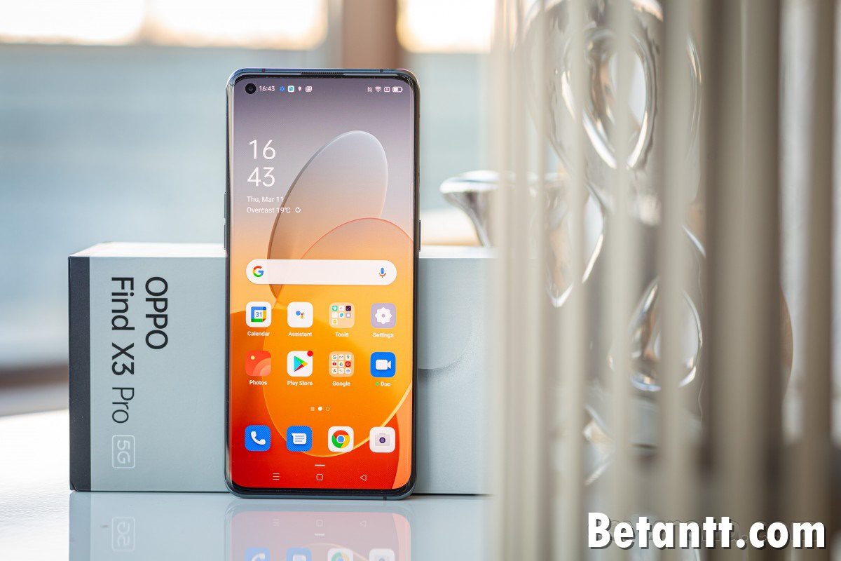 Spesifikasi Lengkap OPPO FIND X3 Pro