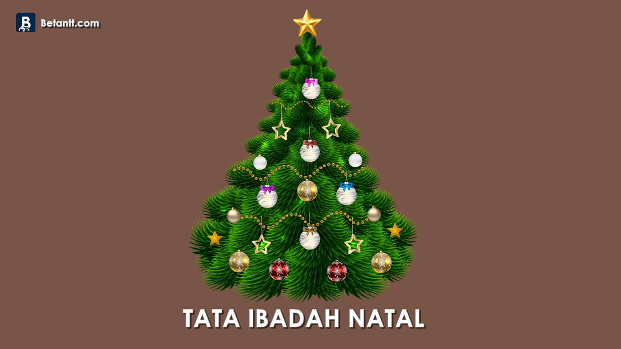 Contoh Liturgi NATAL 2021 - Tata Ibadah Perayaan Natal Lengkap