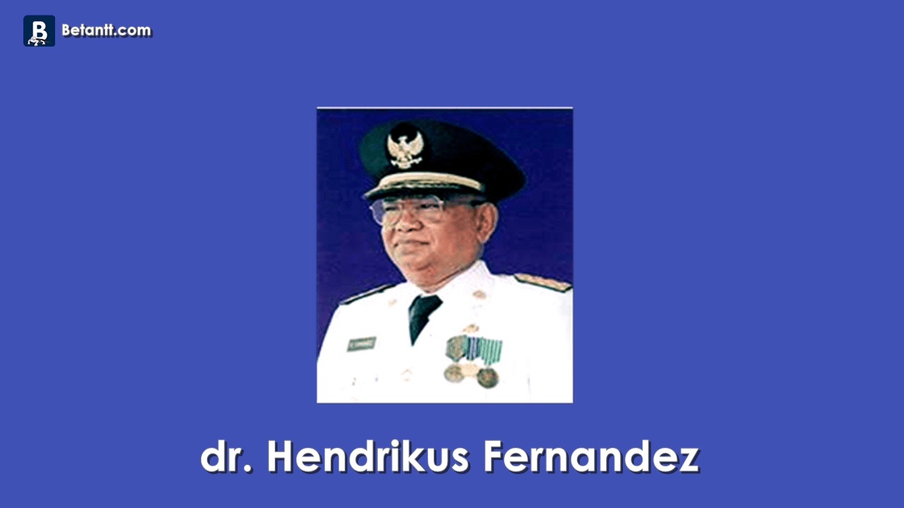 Hendrikus Fernandez