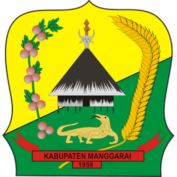 Logo Kabupaten Manggarai