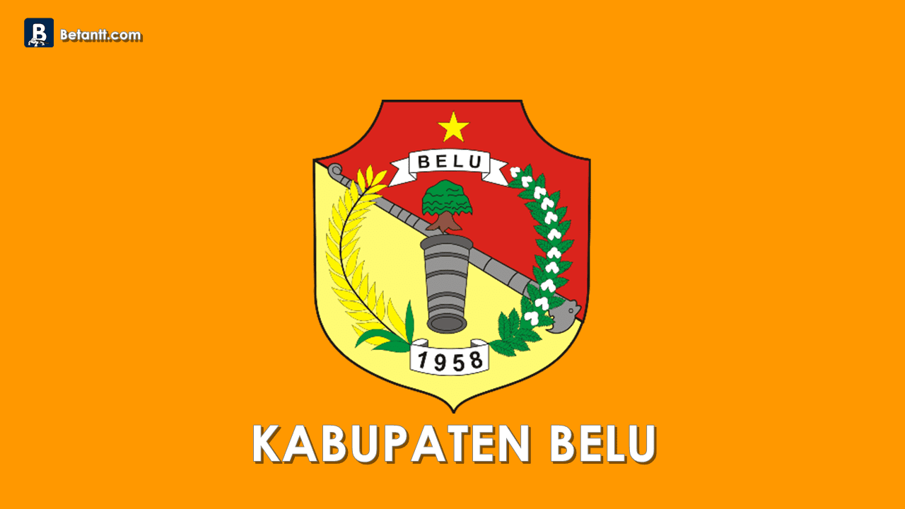 Logo Kabupaten Belu CDR & Png HD