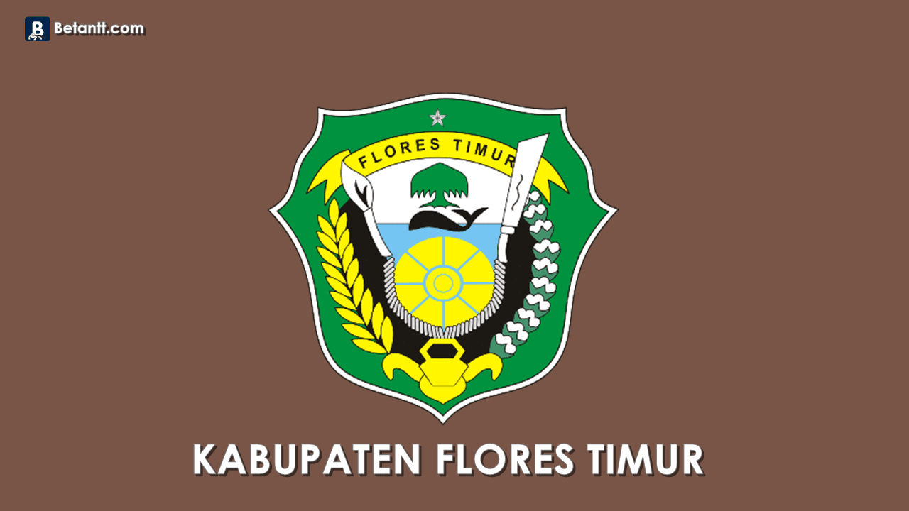 Logo Kabupaten Flores Timur CDR & Png HD