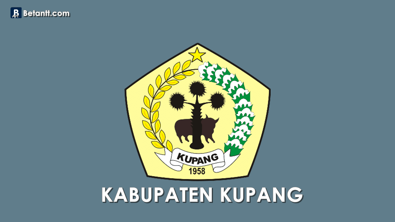 Logo Kabupaten Kupang CDR & Png HD