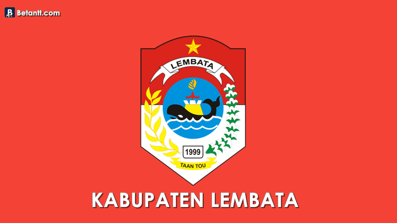 Logo Kabupaten Lembata CDR & Png HD