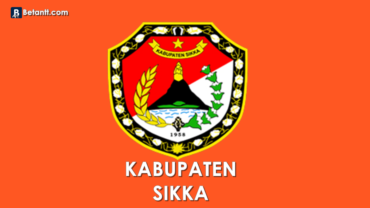 Logo Kabupaten Sikka CDR & Png HD