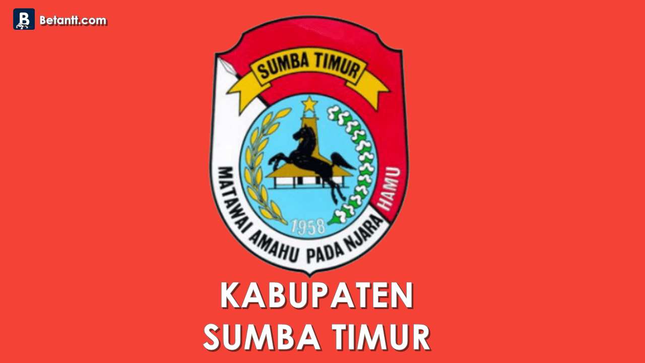 Logo Kabupaten Sumba Timur CDR & Png HD
