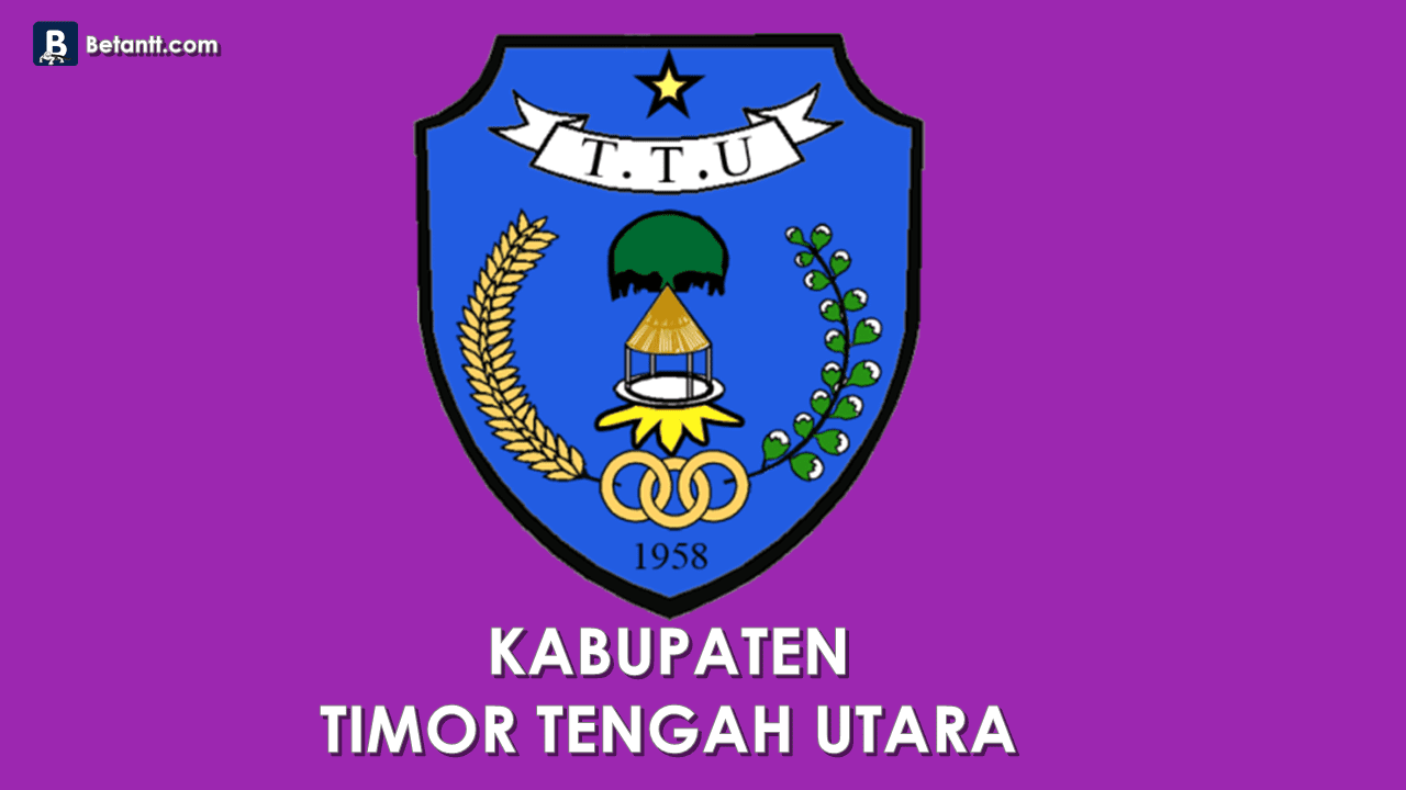 Logo Kabupaten Timor Tengah Utara CDR & Png HD