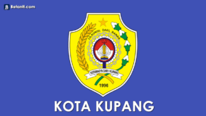Logo Kota Kupang CDR & Png HD
