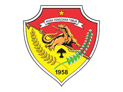 Logo Provinsi Nusa Tenggara Timur CDR & Png & PSD Photoshop