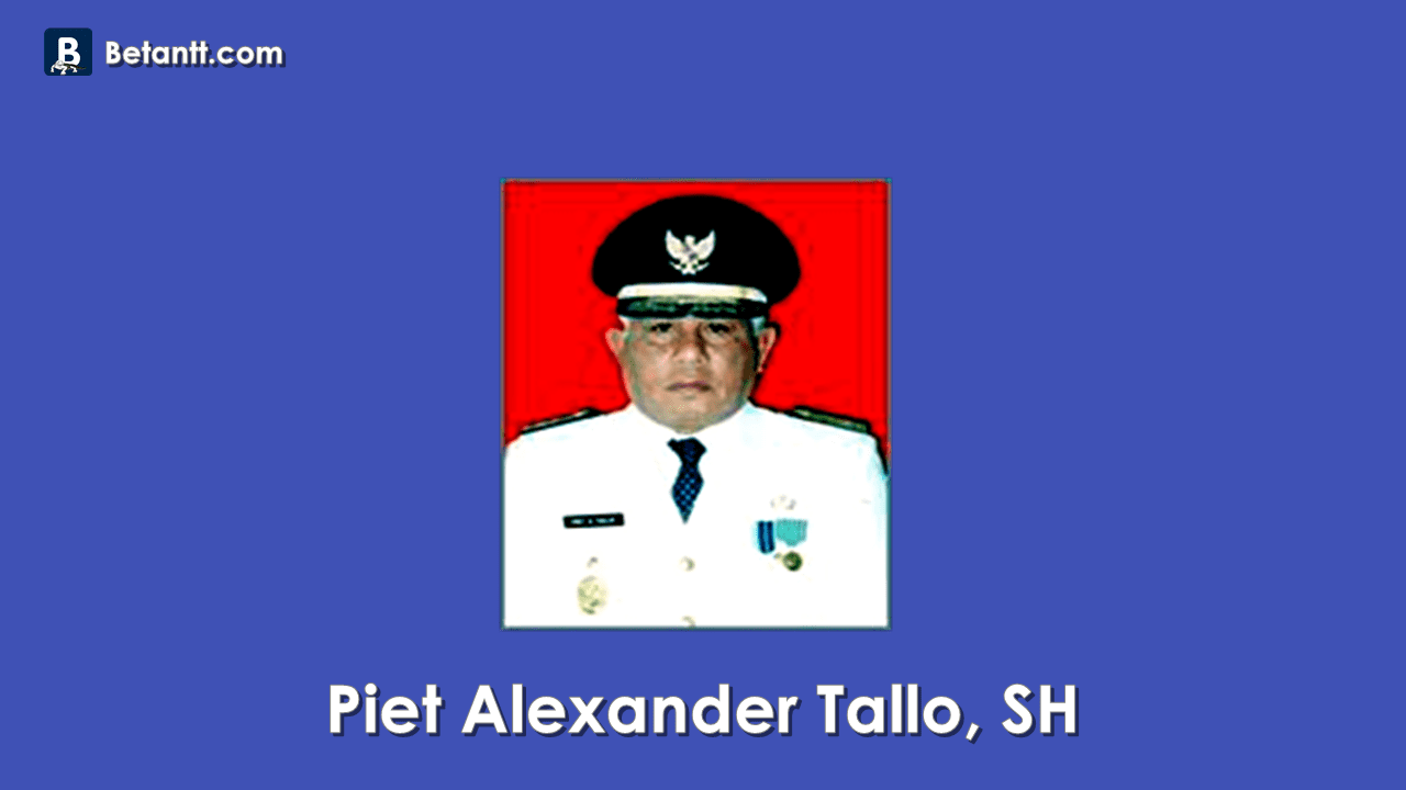 Piet Alexander Tallo